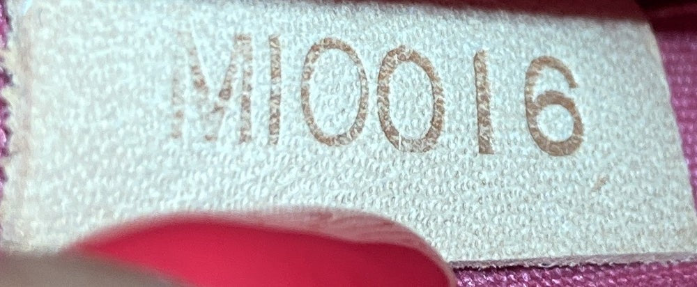 Louis Vuitton Lexington Pochette Monogram Vernis