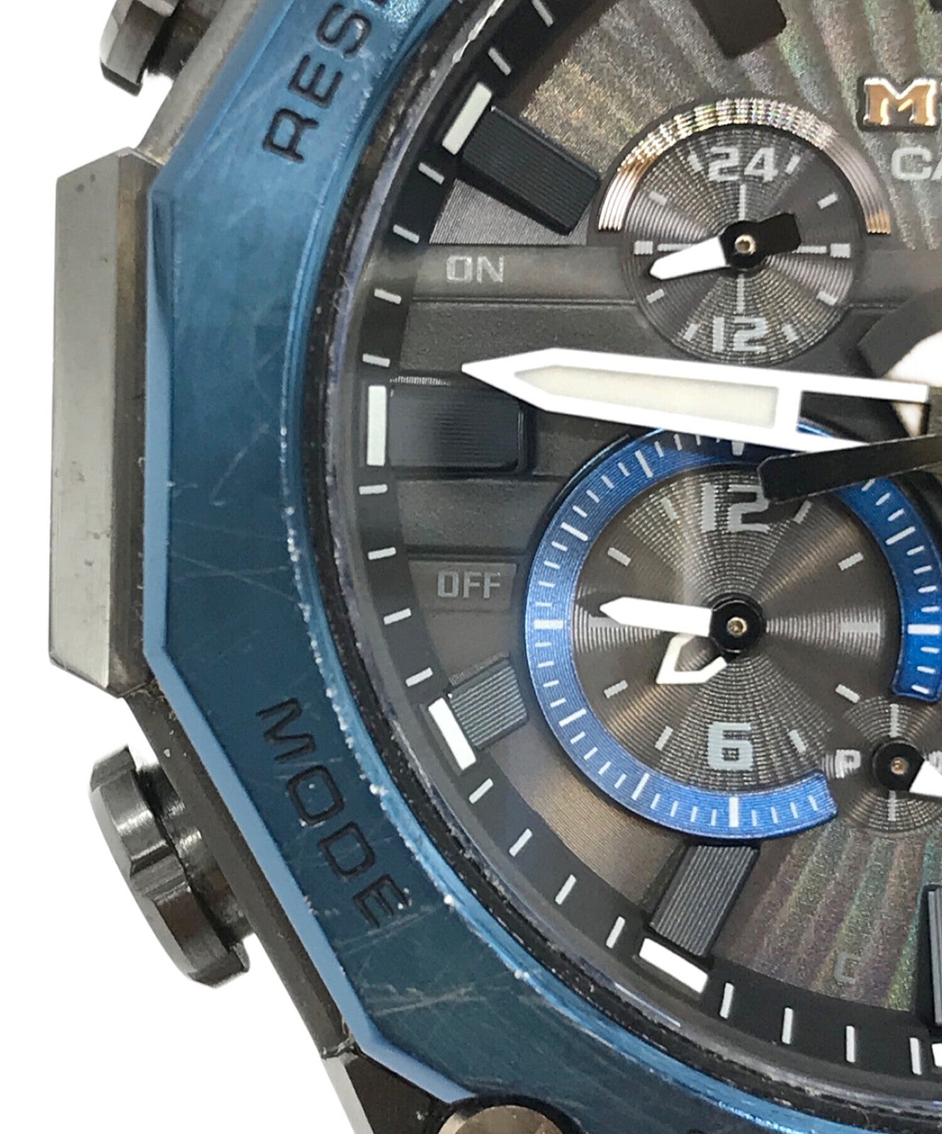 Casio Mtg-B2000B-1A2Jf