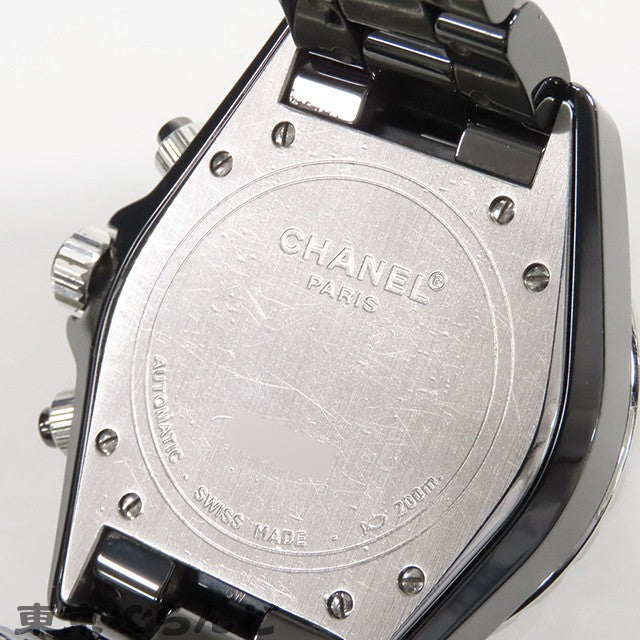 Chanel J12 Chronograph 41Mm H0940