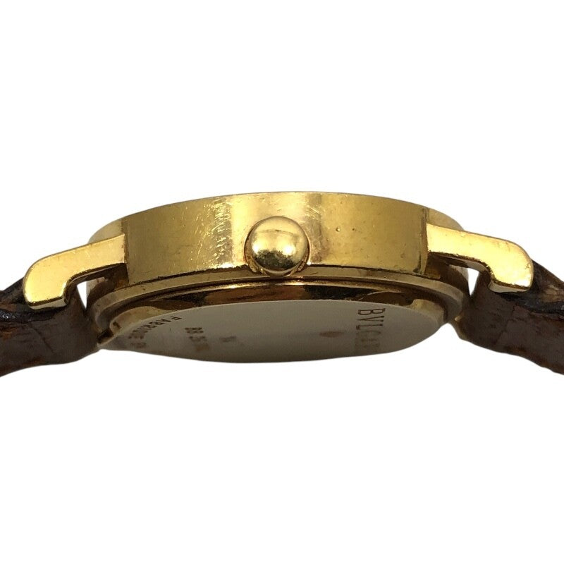 Bvlgari Bvlgari Bb26Dgl Lapis Lazuli K18Yg Watch Women