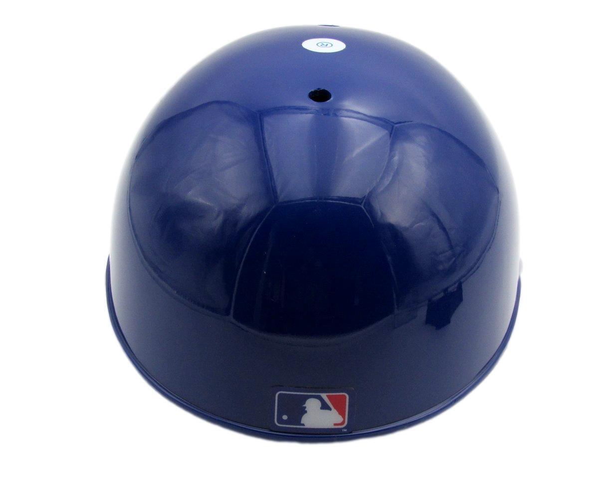 Ernie Banks Hof Signed/Insc Mlb Batting Helmet