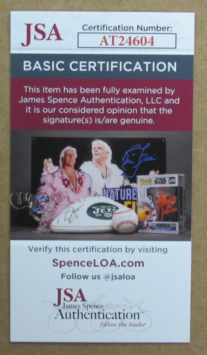 Val Kilmer Signed/Autographed 16X20 Photo