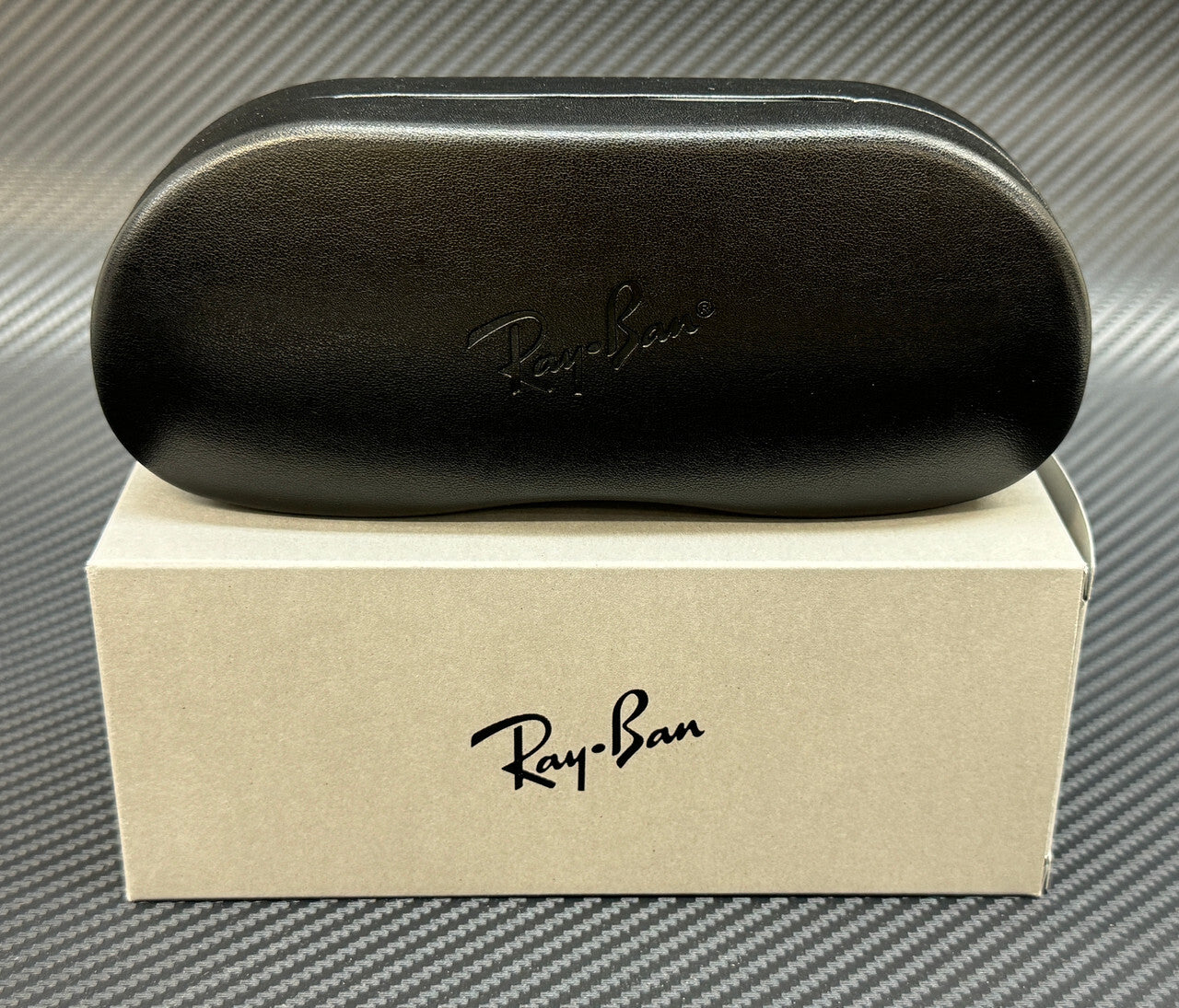 Ray Ban Rx7840V 8062 Matte Green Unisex 52 Mm