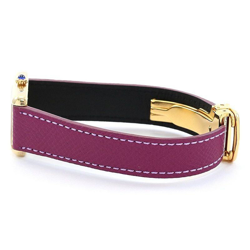 Cartier Must Tank Sm Vermeil 2003 Christmas Limited Edition W1017554