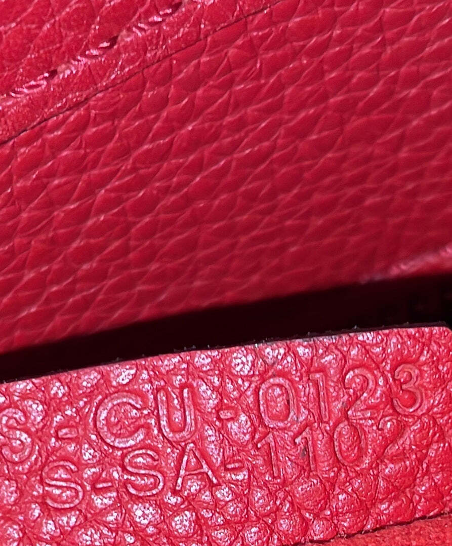 Celine Luggage Bag Grainy Leather Micro