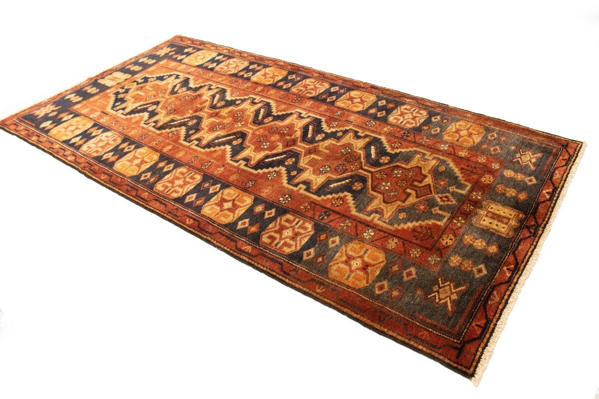 5X9 Ft Vintage Tribal Wide Runner Rug Farmho