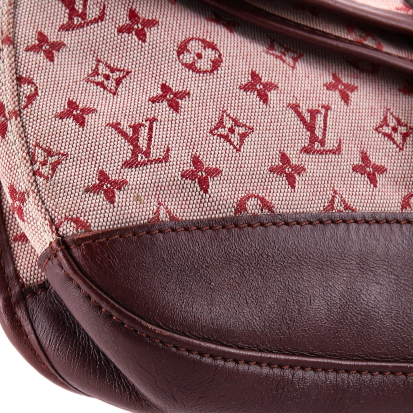 Louis Vuitton Marjorie Handbag Mini Lin