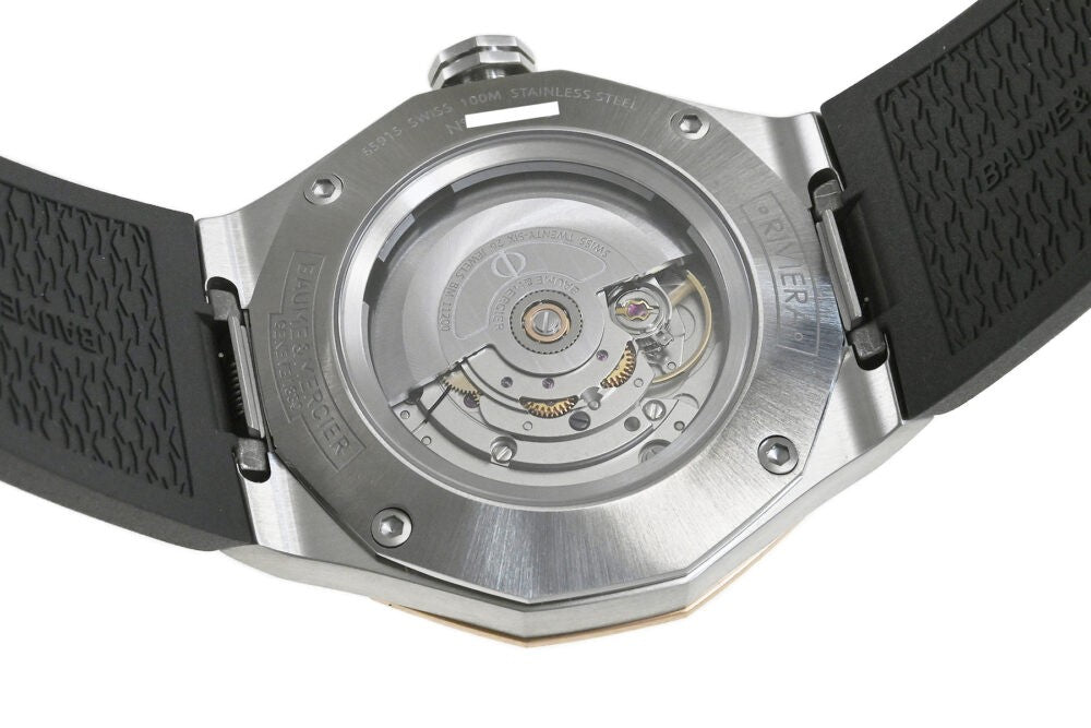 Baume & Mercier Riviera 10660 M0A10660