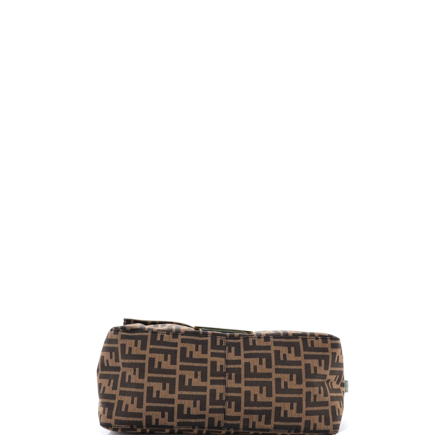 Fendi Forever Big Mama Bag Zucca Canvas