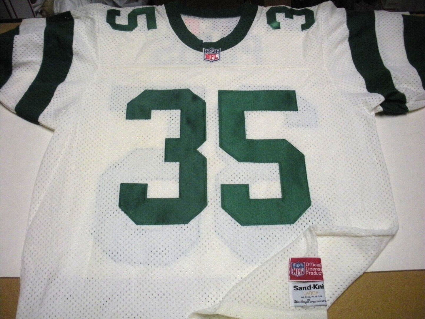 Pete Pihos Philadelphia Eagles W/Coa Signed