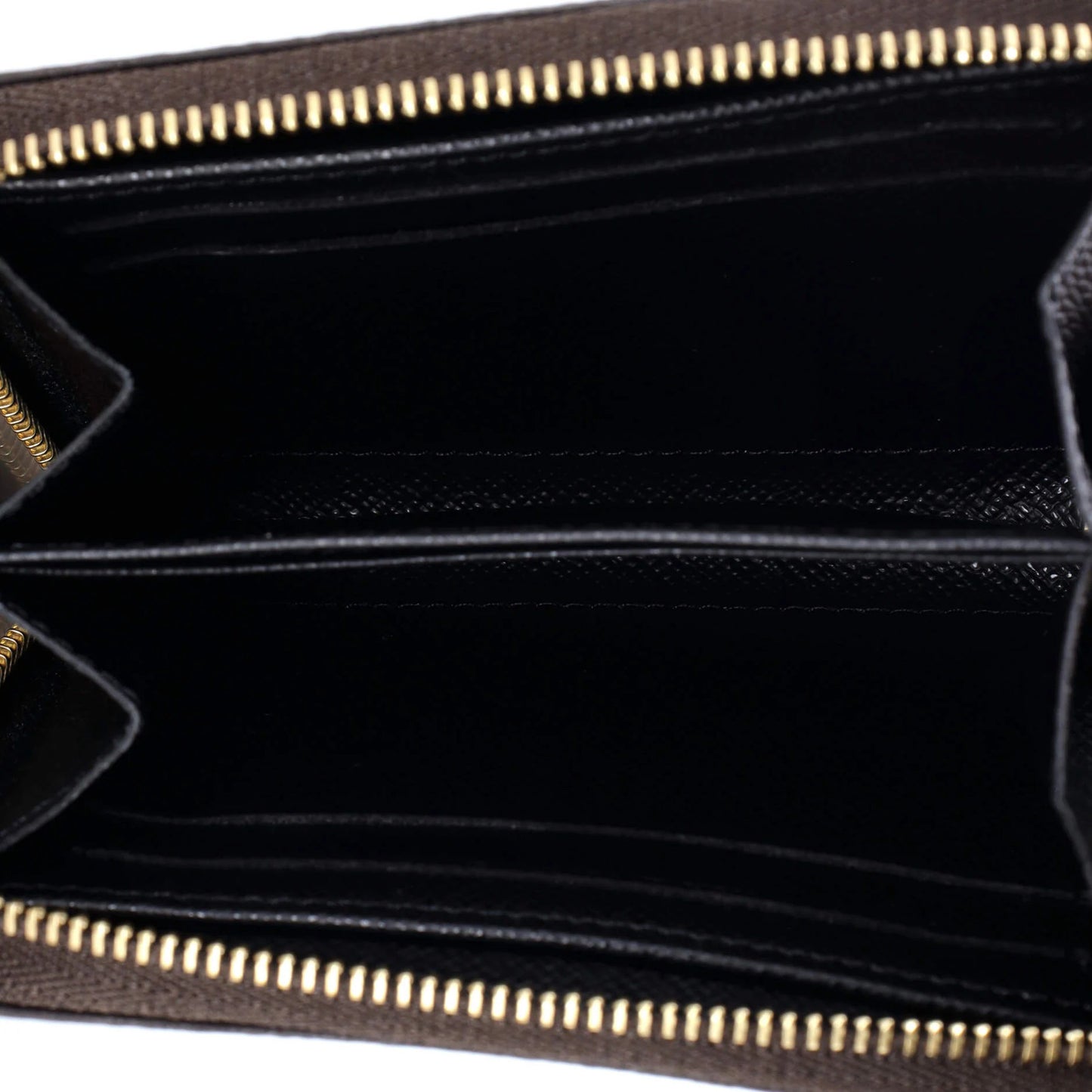 Louis Vuitton Zippy Coin Purse Reverse Monogram Giant