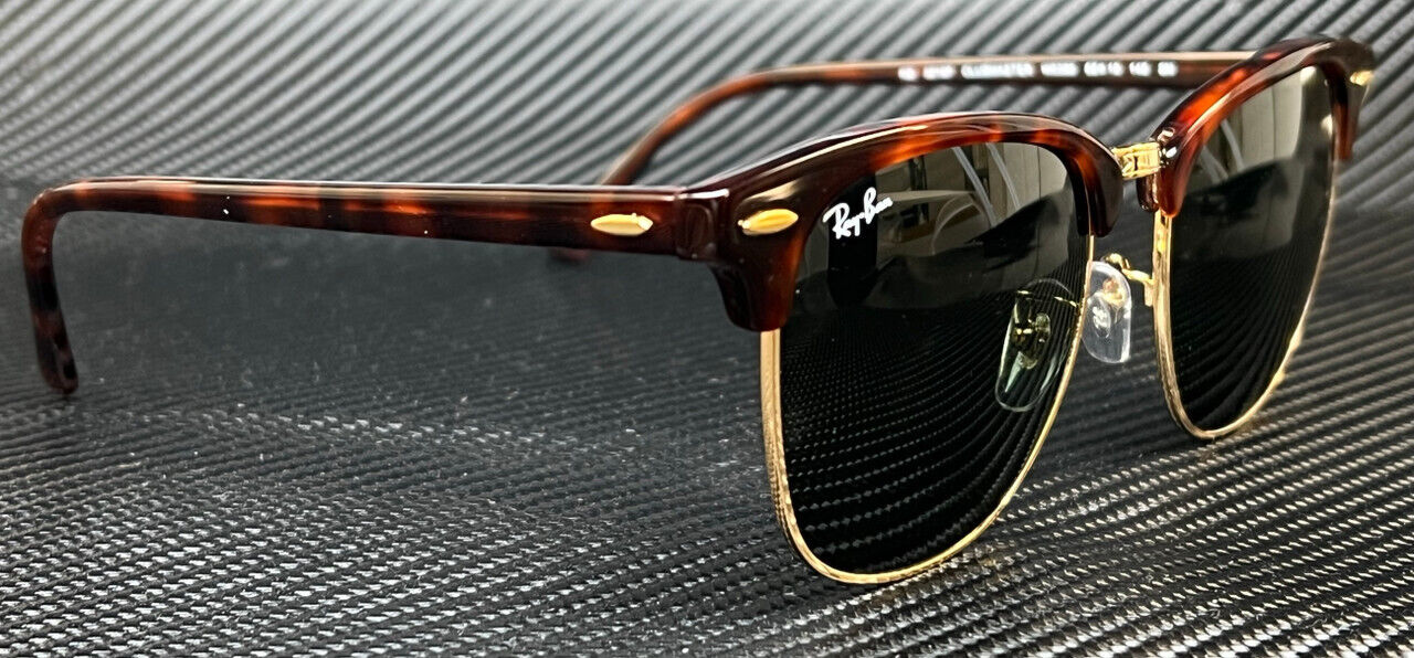 RAY BAN RB3016F W0366 Tortoise on Arista Square