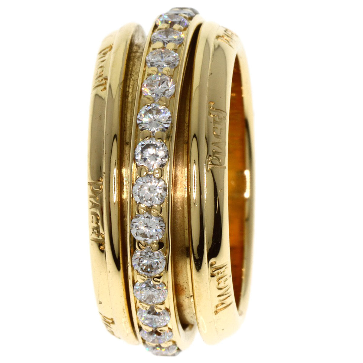 PIAGET Ring possession Diamond Full Eternity