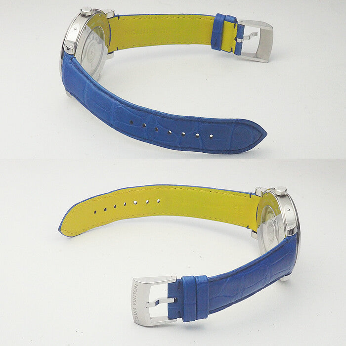 Louis Vuitton Escal Time Zone Q5D22 Watch Men