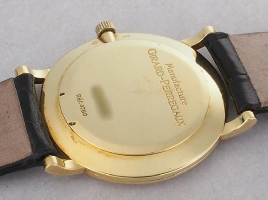 GIRARD PERREGAUX Classic Elegance Ultra Slim 4760