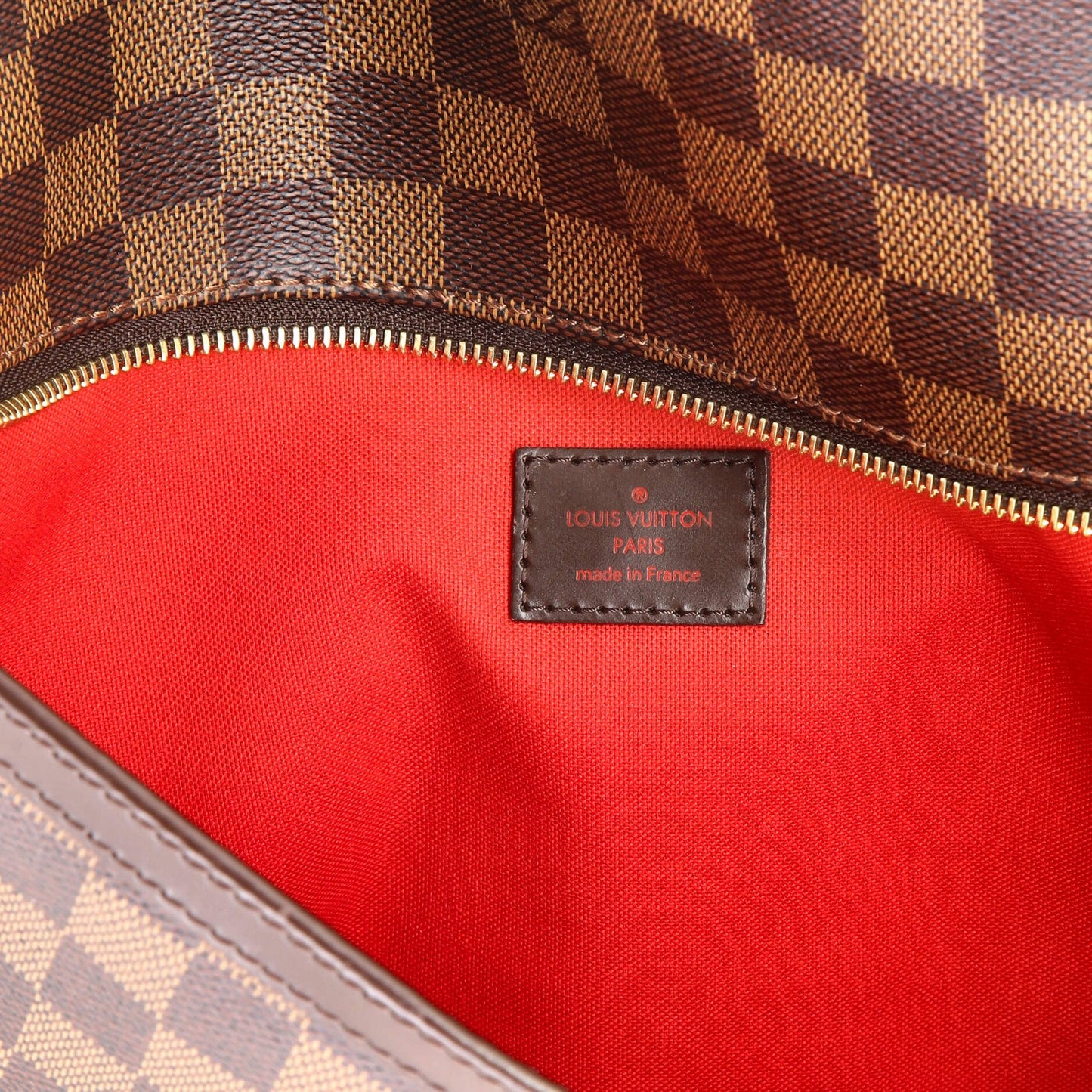 Louis Vuitton Bloomsbury Handbag Damier Gm