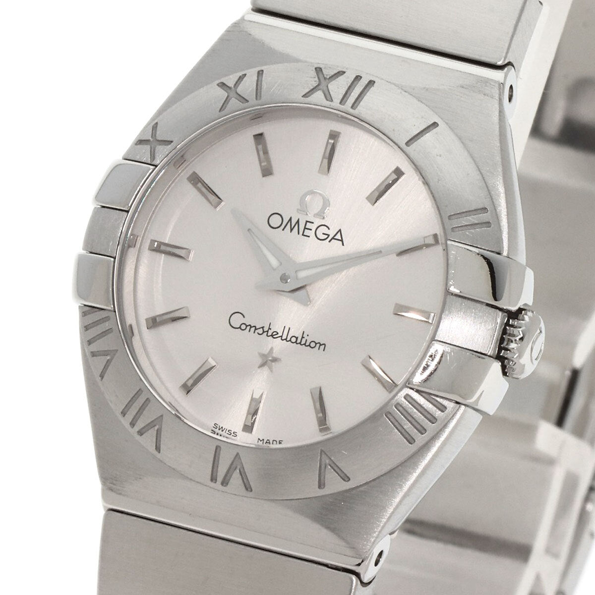 Omega Constellation Blush Watches