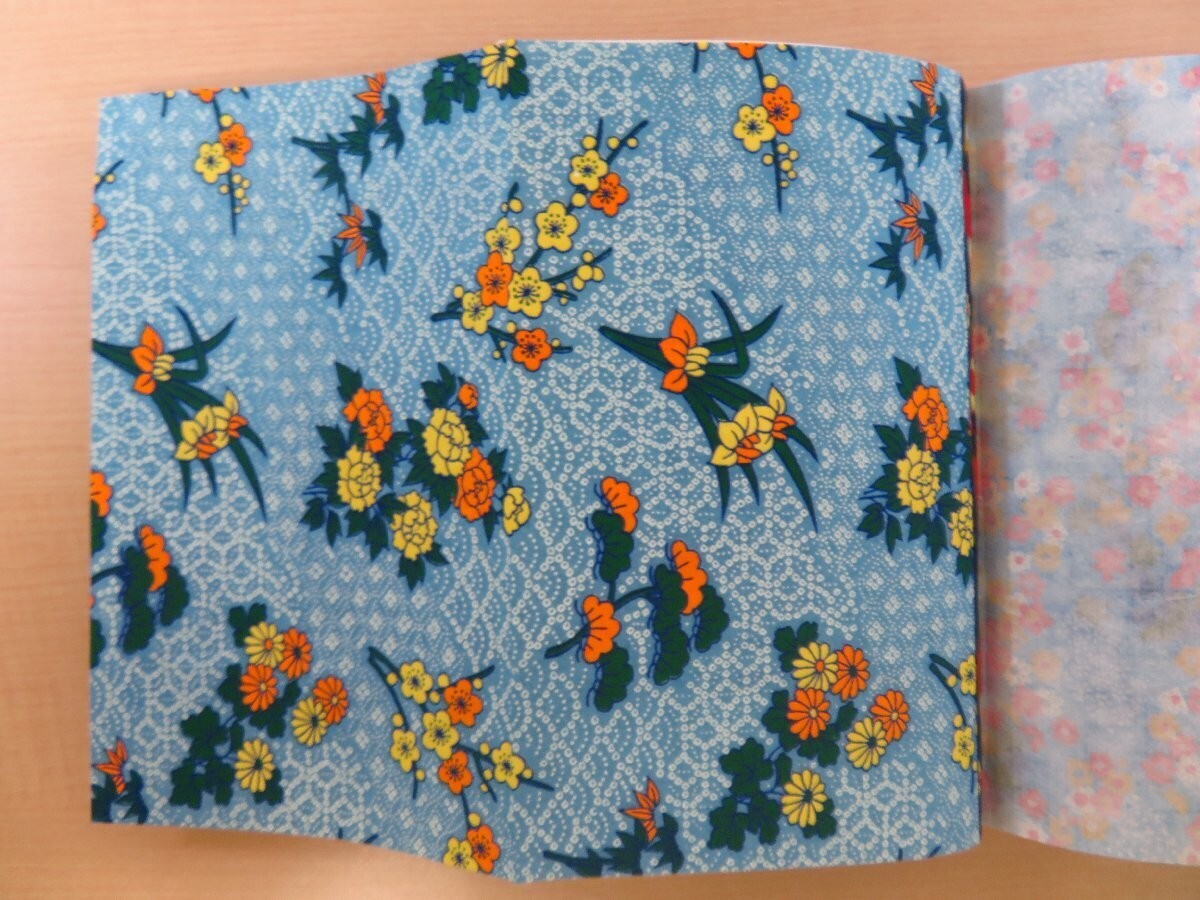 Sidney E. Berger ??? Chiyogami Papers 2011 1St