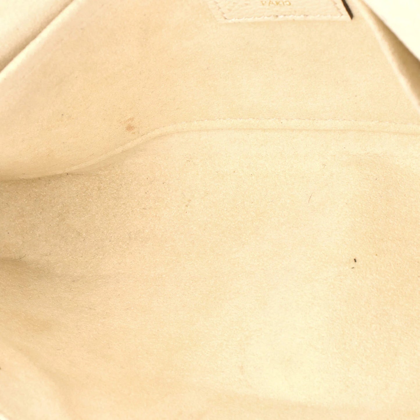 Louis Vuitton Felicie Pochette Monogram Empreinte Leather