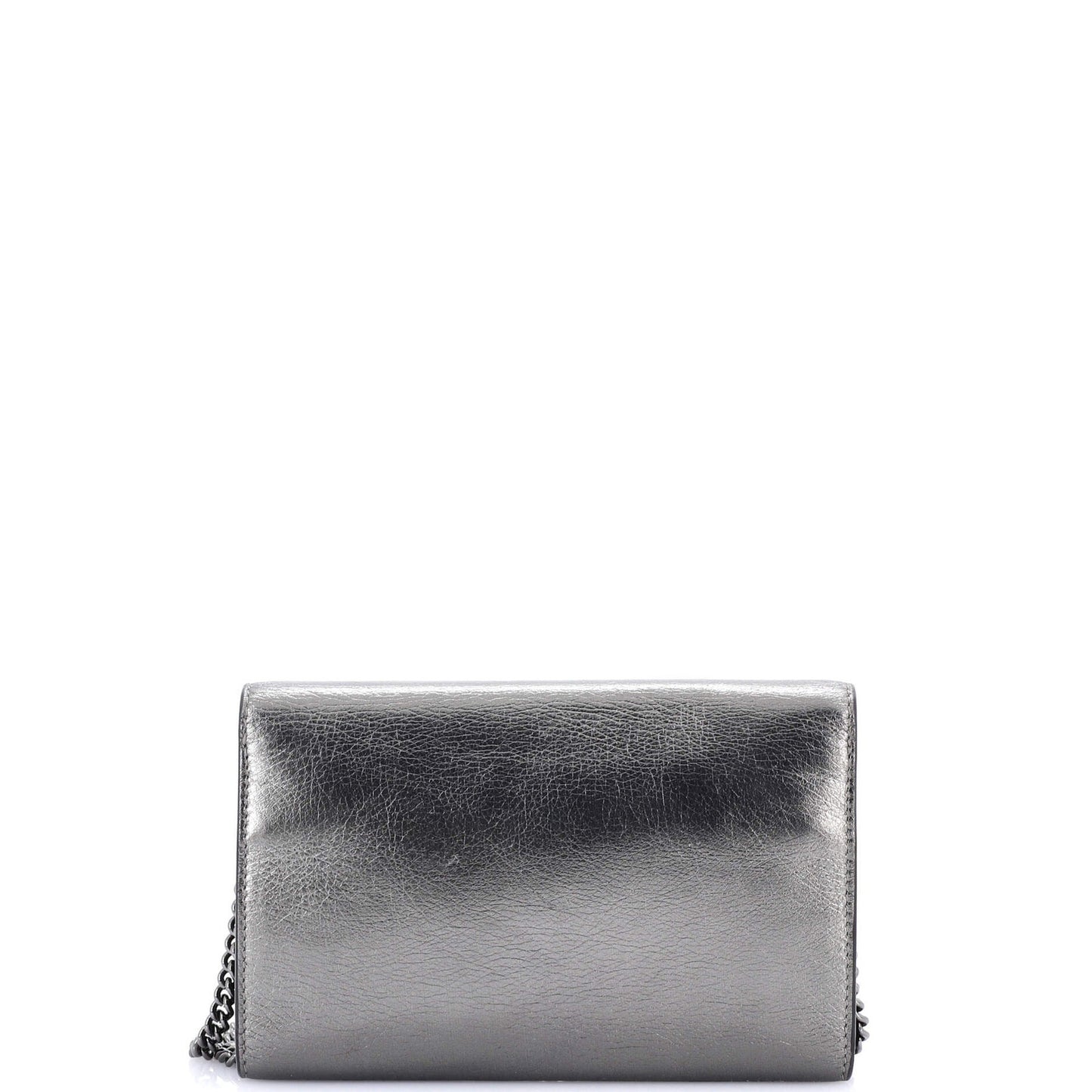 Fendi F Is Fendi Wallet On Chain Leather Mini