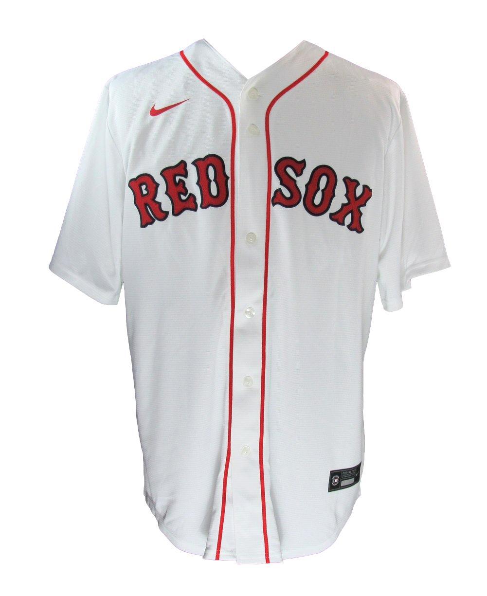 David Ortiz Hof Autographed Nike Baseball Jersey