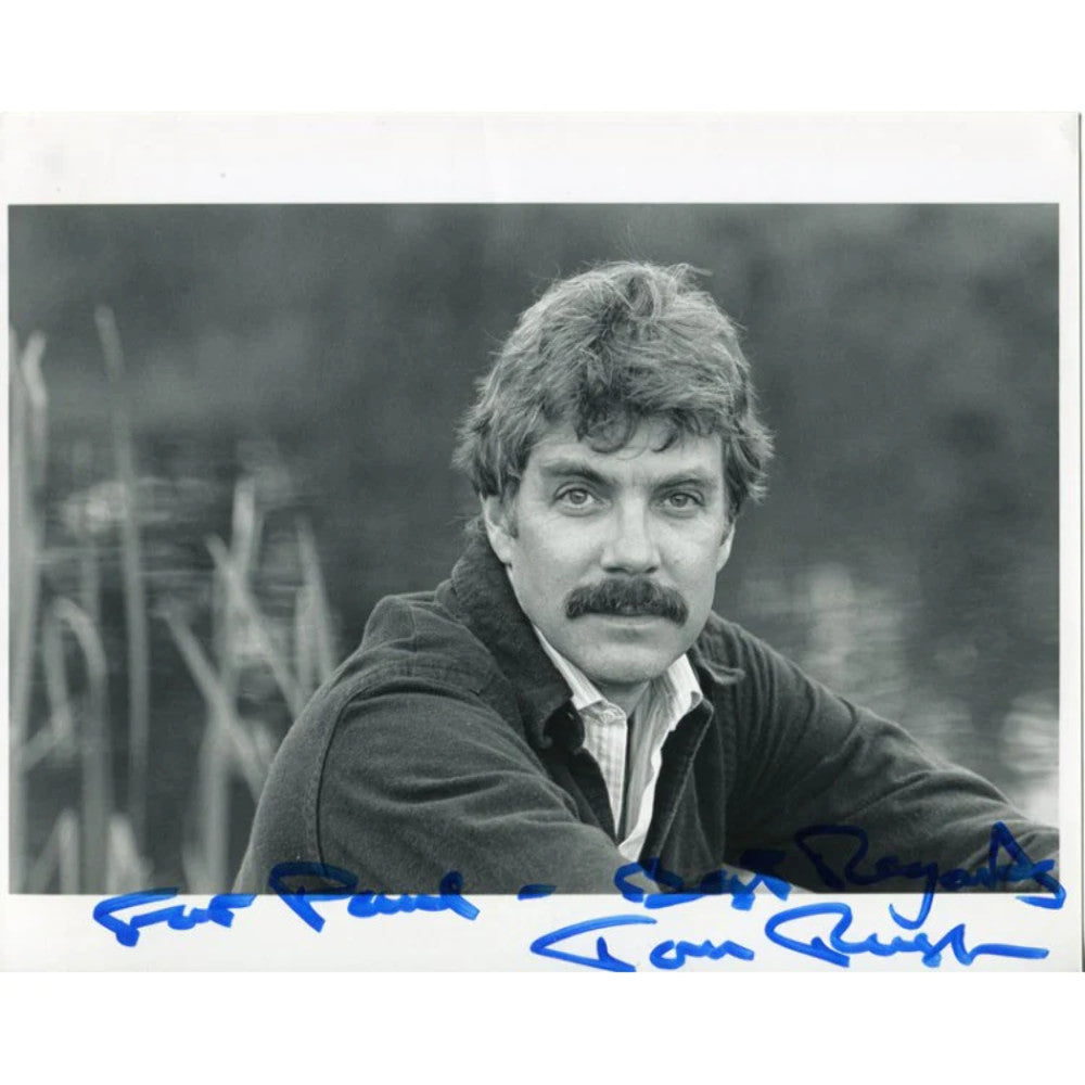 Tom Rush Autographed 8X10 Photo