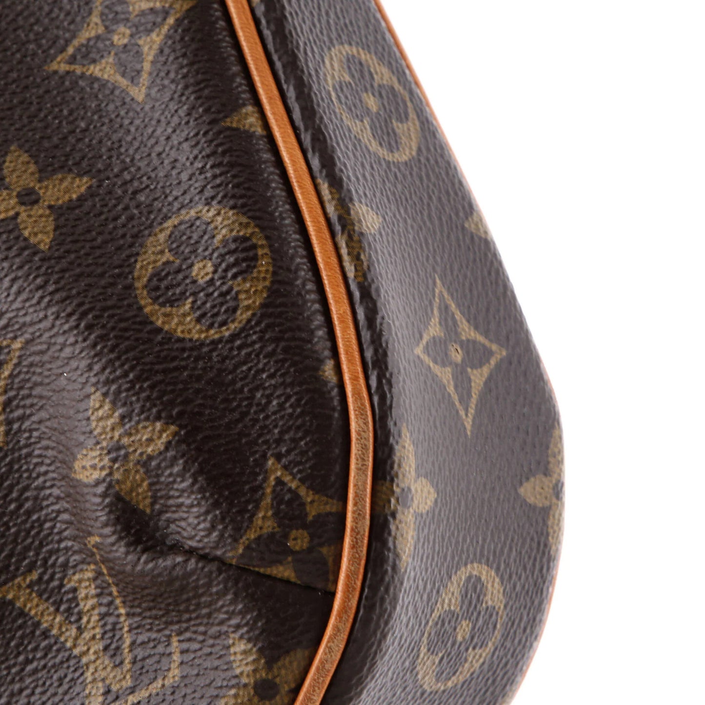Louis Vuitton Odeon Handbag Monogram Canvas Pm