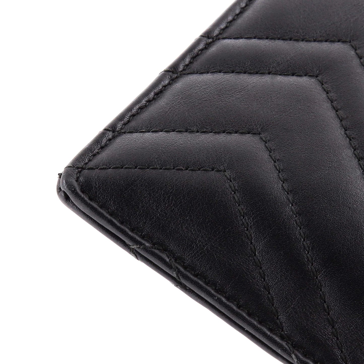 Gucci Gg Marmont Clutch Matelasse Leather