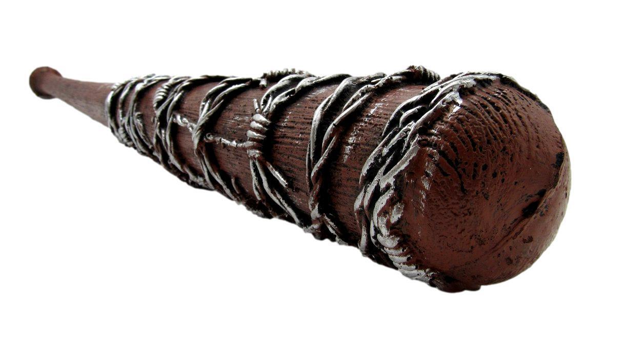 Jeffrey Dean Morgan Negan Auto Lucille Replica
