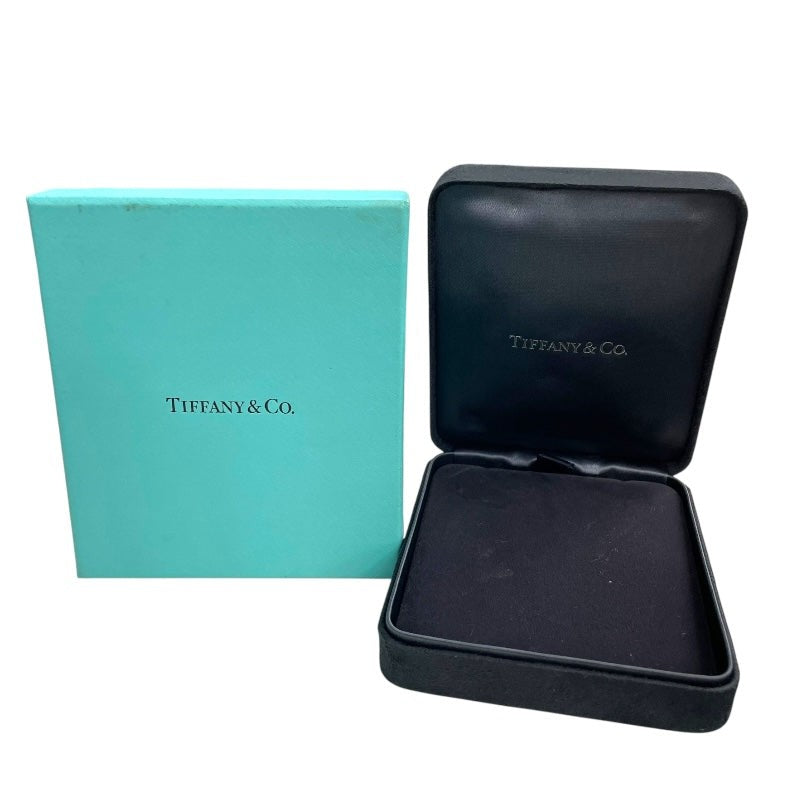 Tiffany & Co. T Smile Small Necklace Gold 750
