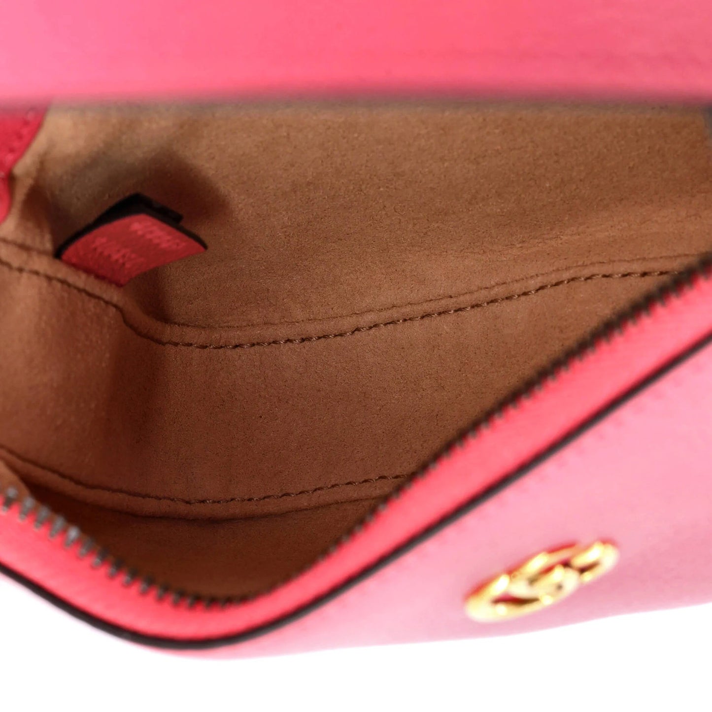 Gucci Aphrodite Shoulder Bag Leather Mini