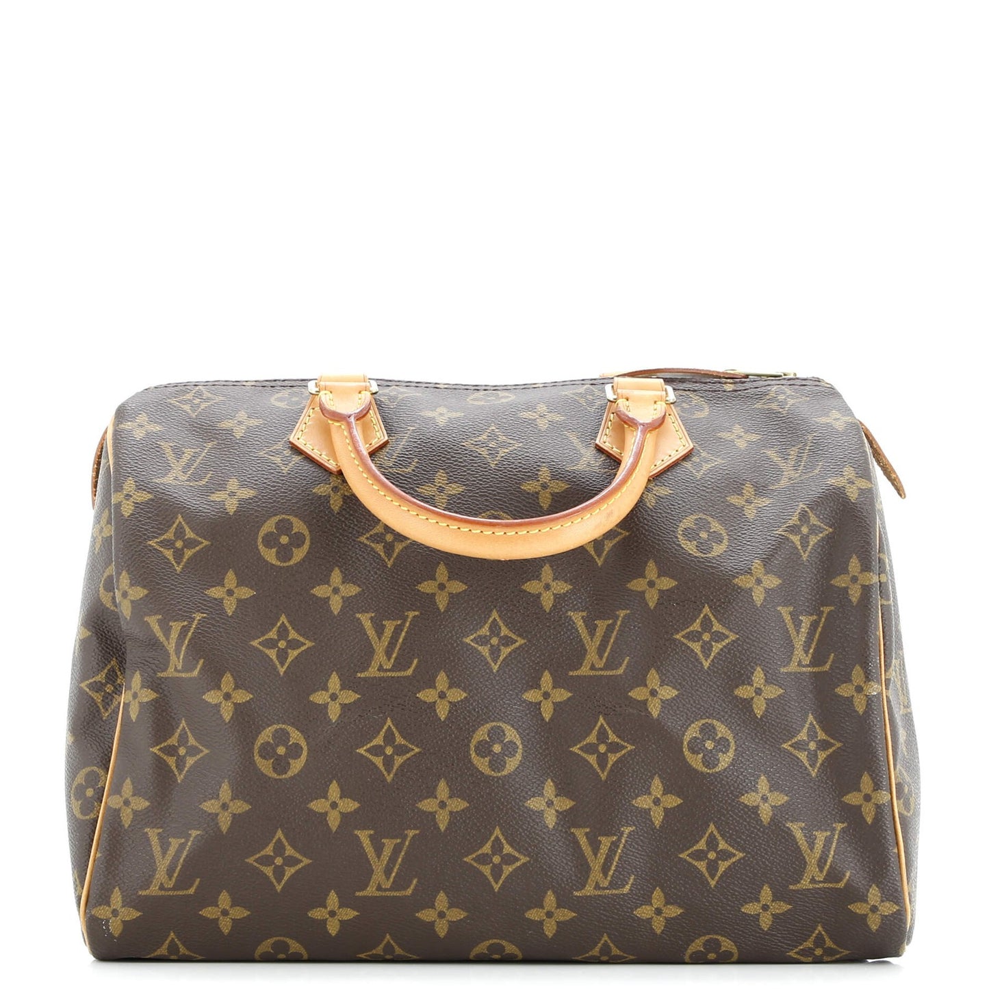 Louis Vuitton Speedy Handbag Monogram Canvas 30