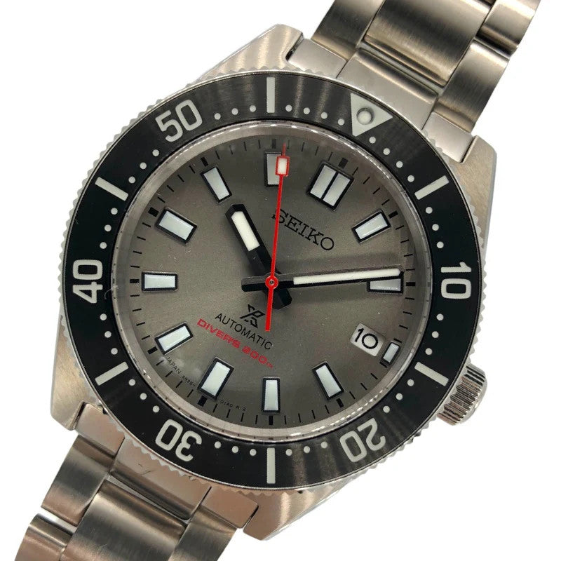 Seiko Prospex Diver Scuba Shohei Ohtani 2023 Sbdc191 Grey