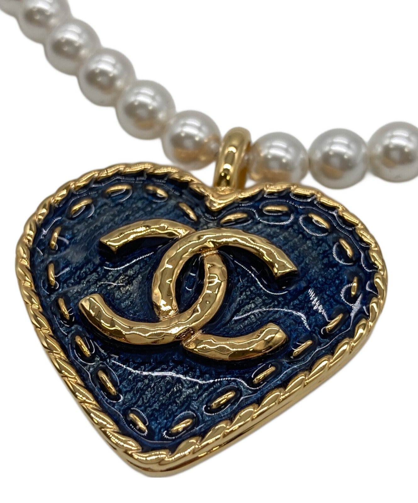 Chanel Pendant Necklace Abc710 B15374 Nu455