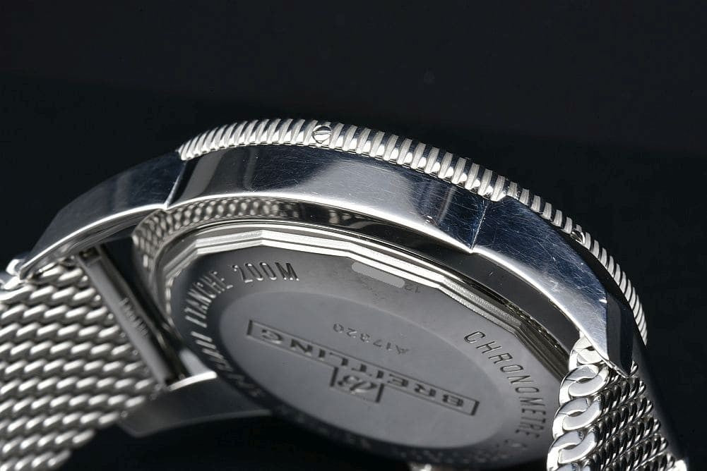 Breitling A172C340Ca Super Ocean Heritage 46