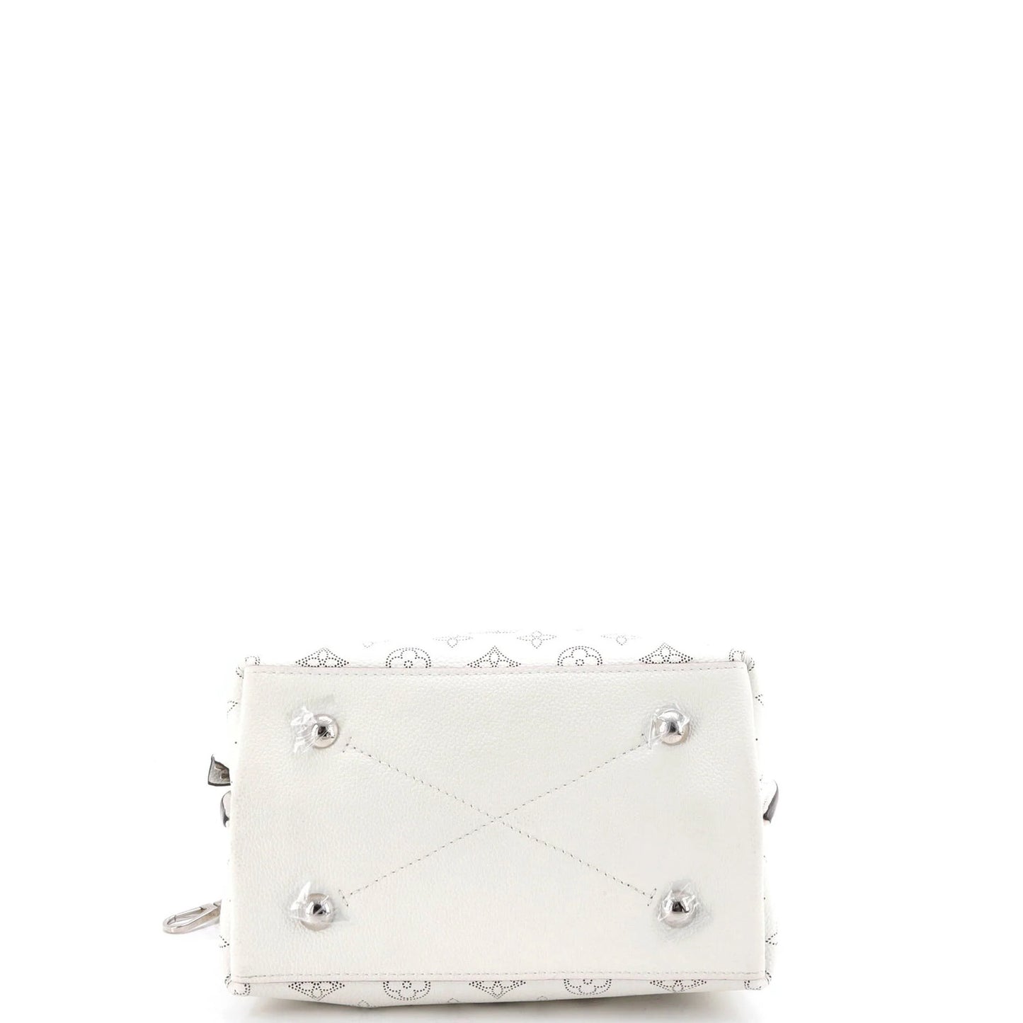 Louis Vuitton Muria Bucket Bag Mahina Leather