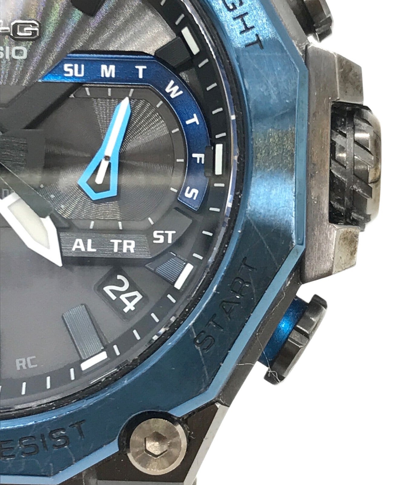 Casio Mtg-B2000B-1A2Jf