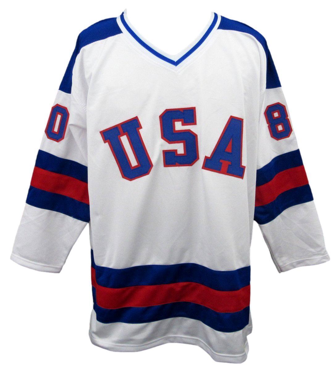 1980 Miracle On Ice Team Signed (18 Signatures)
