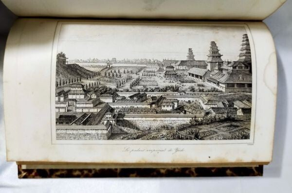 Japon, Indo-Chine, Ceylan By Dubois De Jancigny,