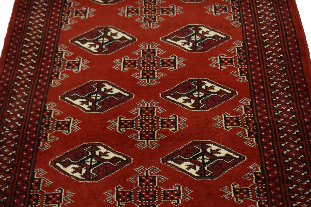 3X5 Ft Handmade Vintage Tribal Design Area Rug