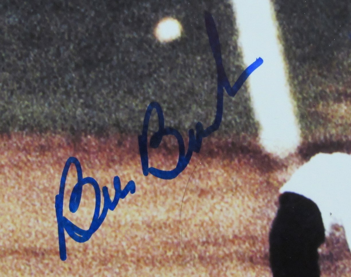 Bill Buckner/Mookie Wilson