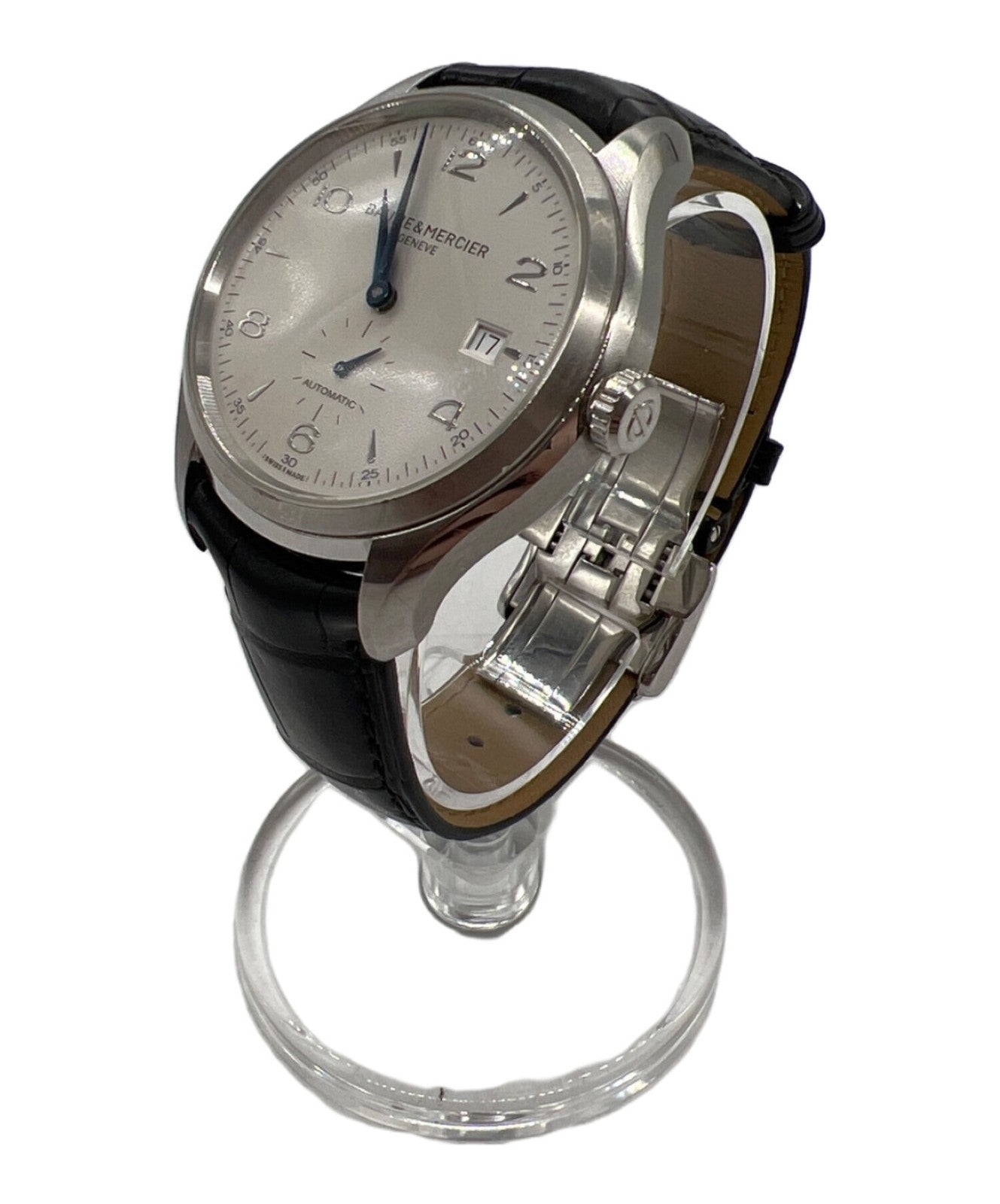Baume&Mercier Wrist Watch / Automatic / Clifton