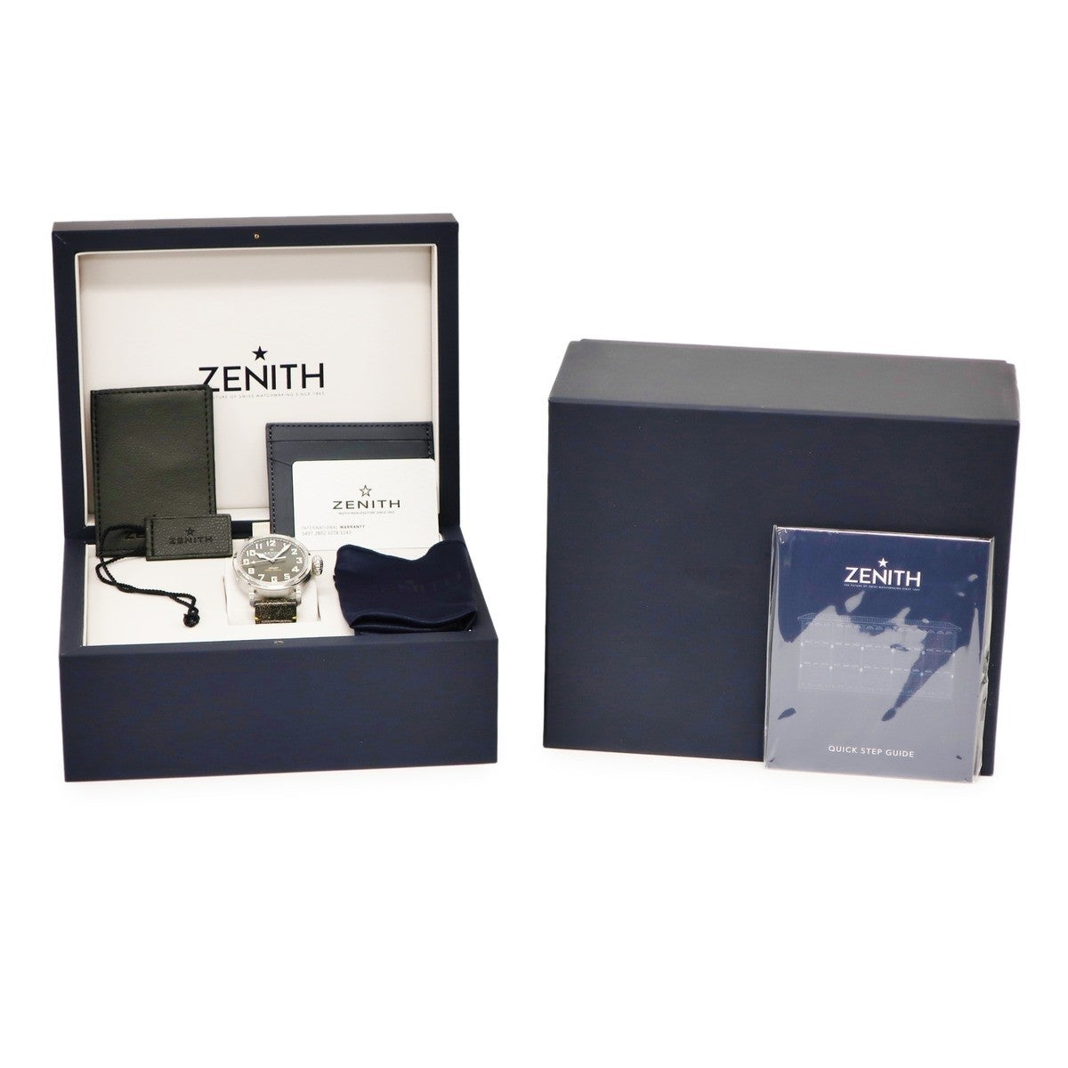 Zenith Pilot Type 20 Rescue 03.2434.679/20.I010
