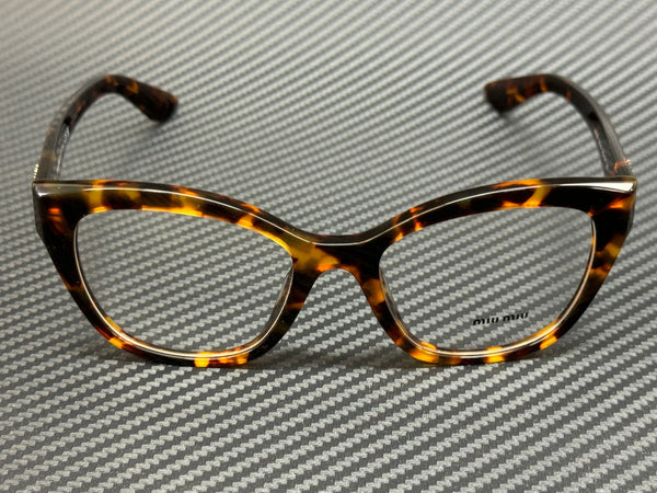 MIU MU 05XV VAU1O1 Honey Havana Women's 54 mm Eyeglasses