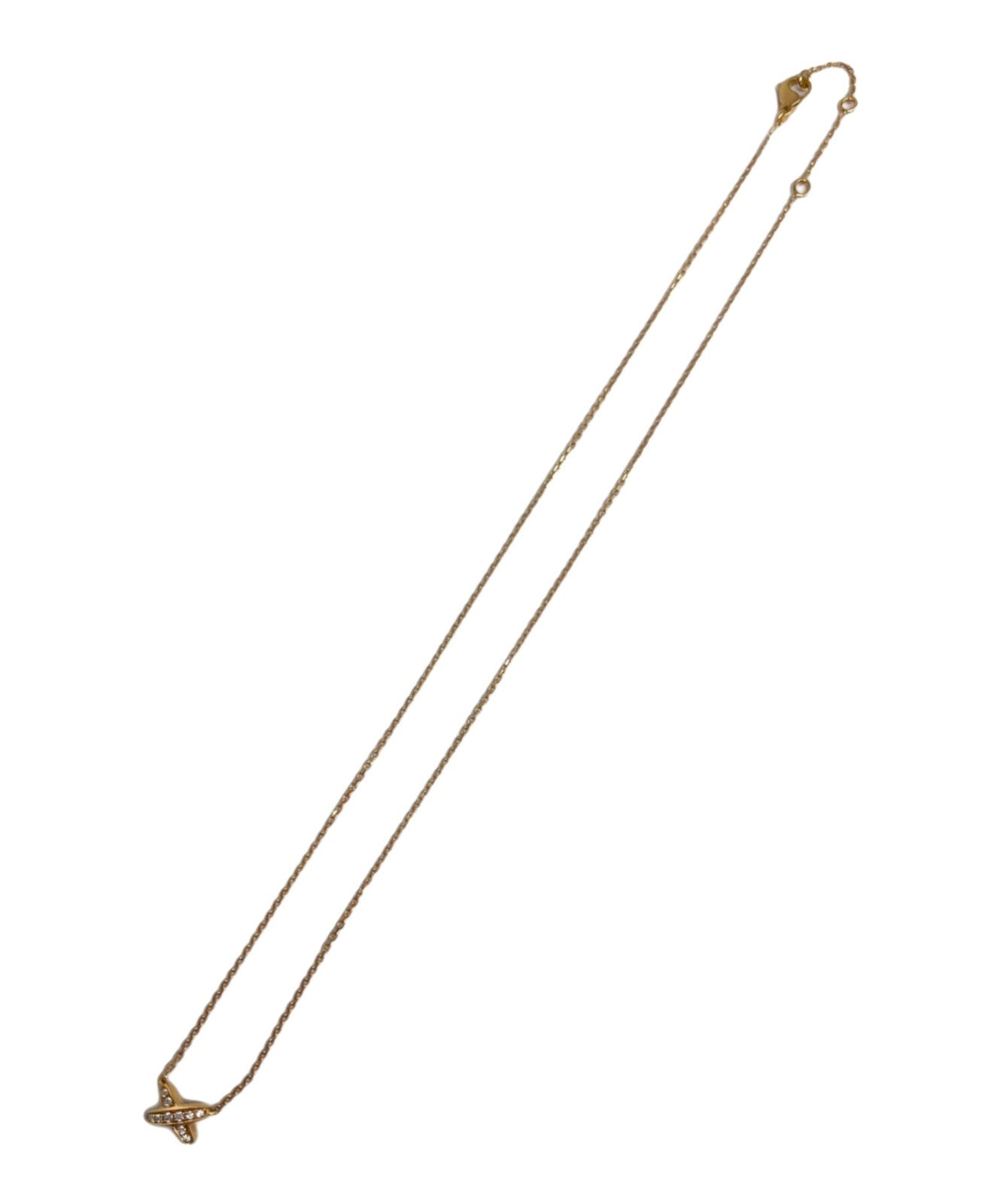Chaumet Jeux De Liens Necklace