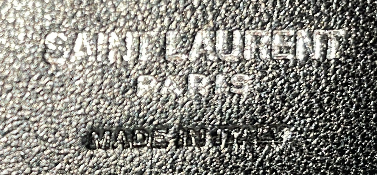 Saint Laurent Loulou Shoulder Bag Matelasse Chevron Leather Medium