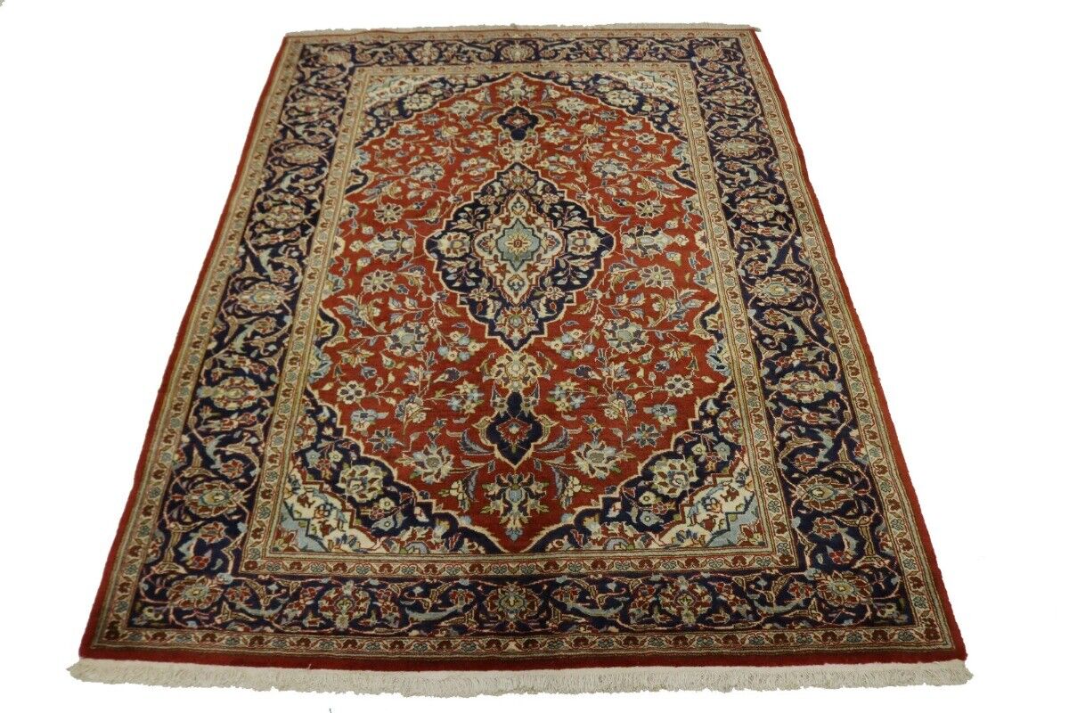 Handmade Classic Vintage Traditional Wool Rug