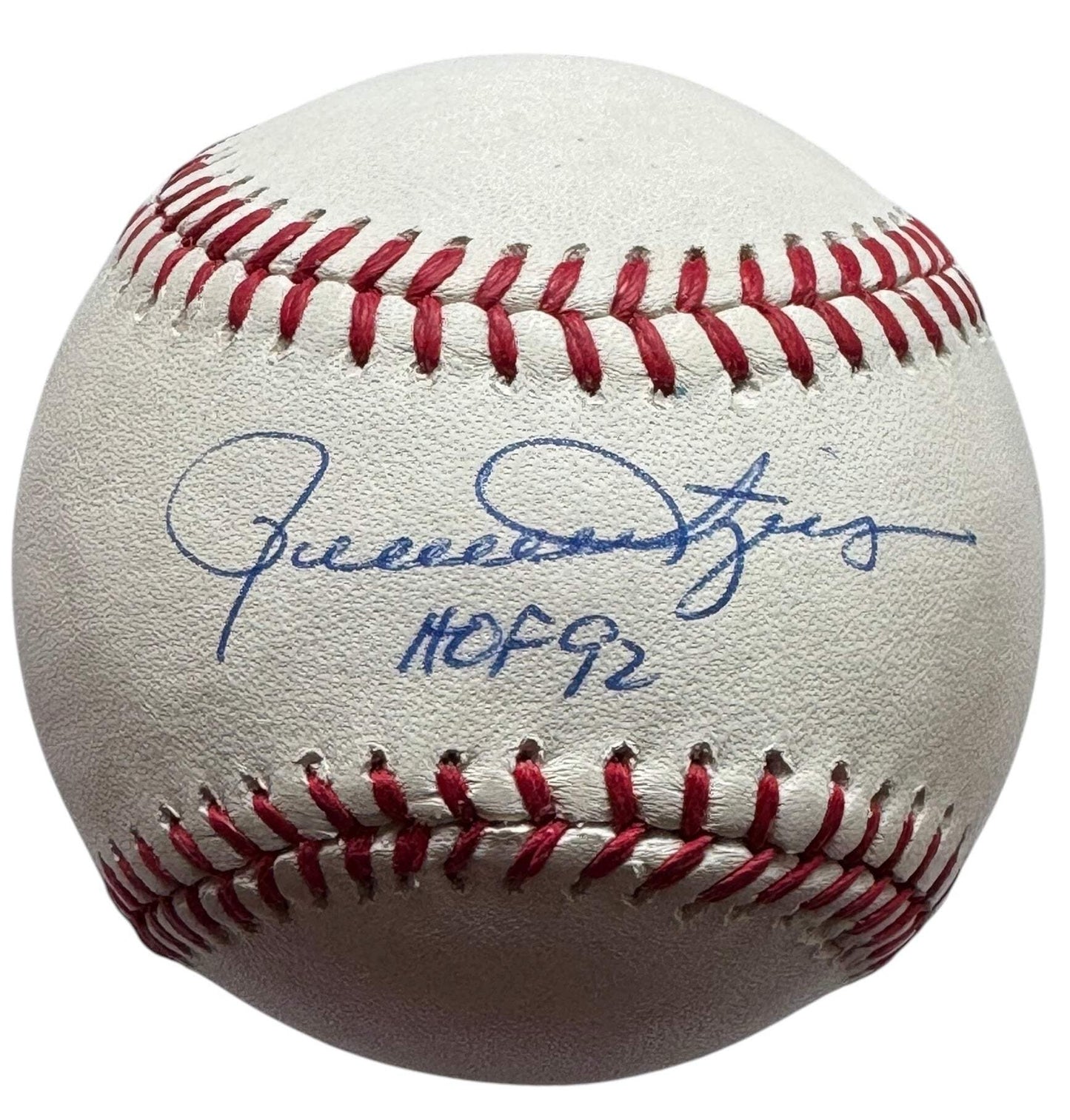 Rollie Fingers Autographed Official Major League