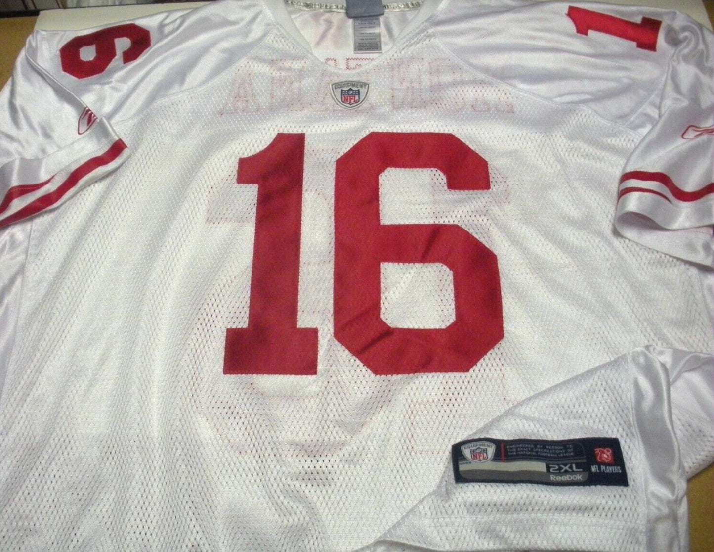 Joe Montana Sanfrancisco 49Ers Jsa/Coa Signed