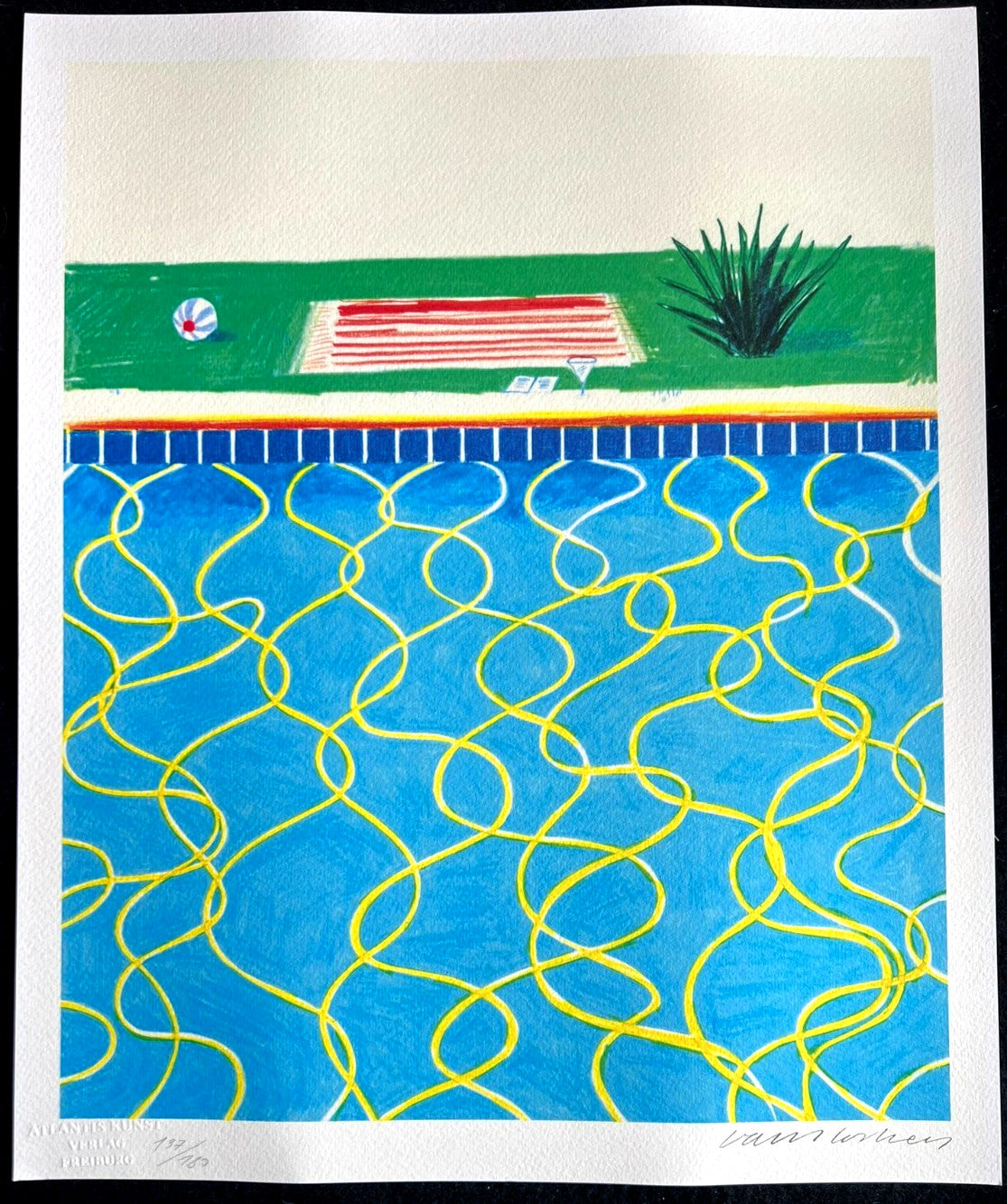 David Hockney